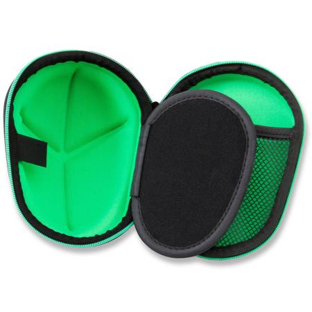 CASEMATIX Protective Molded Gaming Mouse Case, Reptilia