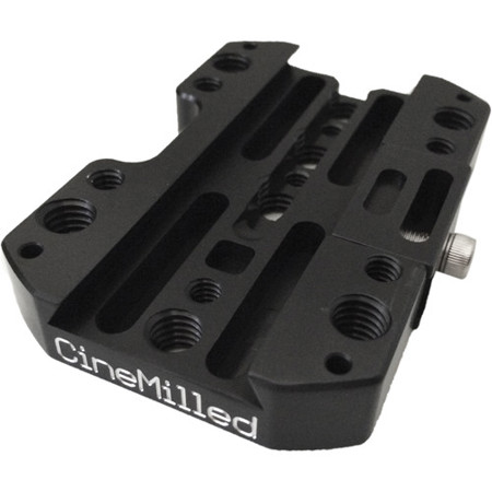 CineMilled Quick Plate Universal Mount for DJI Ronin Gimbal Stabilizer