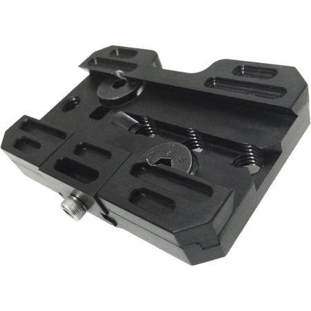 CineMilled Quick Plate Mitchell Mount for DJI Ronin Gimbal