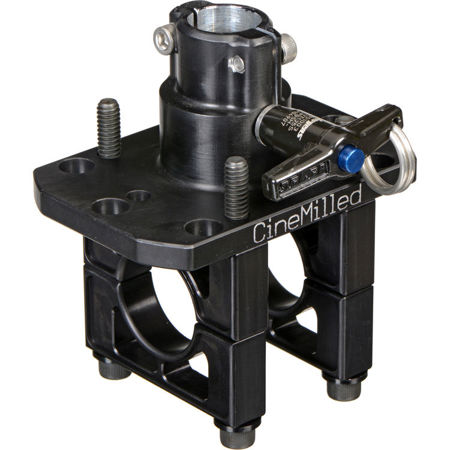CineMilled 3/4" Armpost Adaptor for DJI Ronin Stabilizer