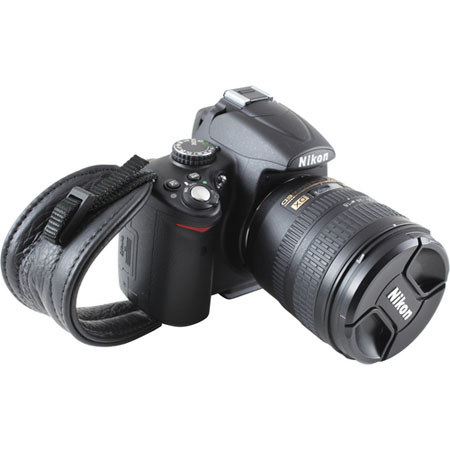Camdapter Pro Strap, Fits Pro DSLRs with Battery Grips, Burgundy