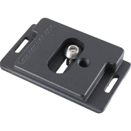 Camdapter Manfrotto Adapter with Burgundy Pro Strap
