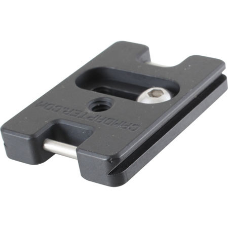 Camdapter Arca XT Adapter with Burgundy ProStrap