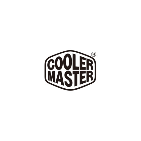 CoolerMaster Elite Liquid 240 240mm ARGB CPU Liquid Cooler, Black