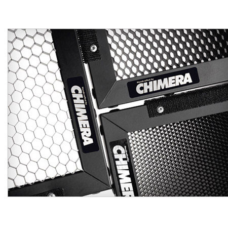 Chimera 30 Degree Honeycomb Grid Set for Extra Small Soft Boxes