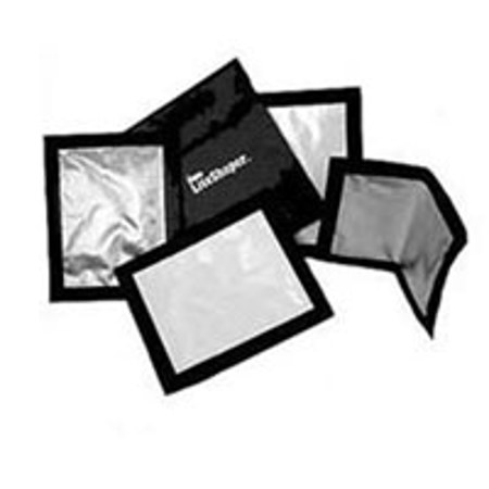 Chimera Liteshaper 4 Panel Silver Kit, Medium