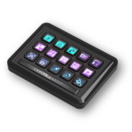 CoolerMaster MasterHUB Stream Kit MHSK13AA00
