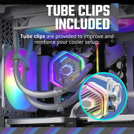 CoolerMaster MasterLiquid 240 Atmos 240mm AiO ARGB CPU Liquid