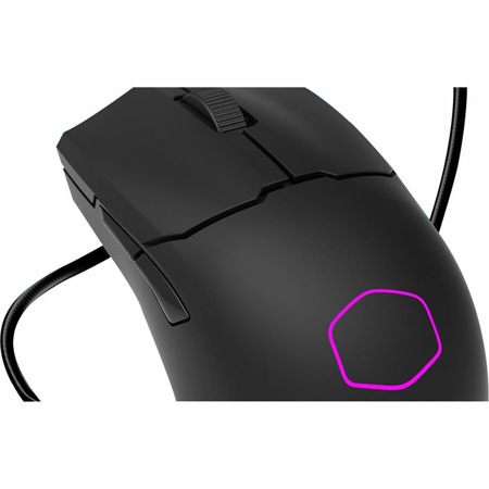 CoolerMaster MM712 Wireless RGB Gaming Mouse, Black MM-712-KKOH1