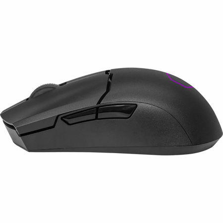 CoolerMaster MM712 Wireless RGB Gaming Mouse, Black MM-712-KKOH1