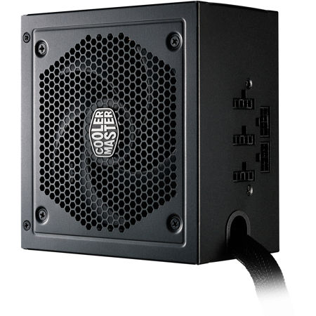 CoolerMaster MasterWatt 750 750W Semi-Fanless 80 PLUS Bronze Power Supply
