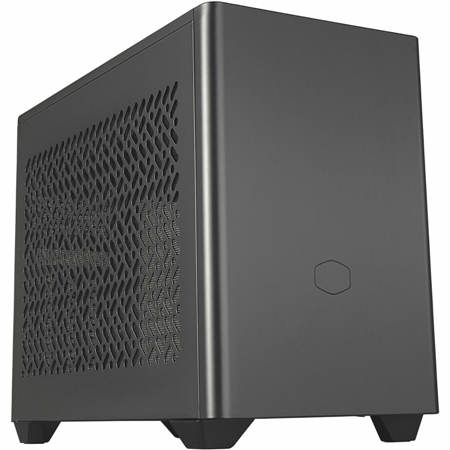 CoolerMaster MasterBox NR200P V2 Tempered Glass Mini-ITX Mini