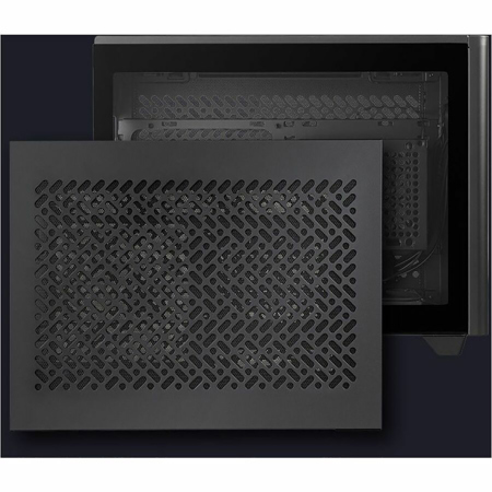 CoolerMaster MasterBox NR200P V2 Tempered Glass Mini-ITX Mini