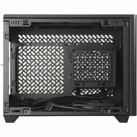 CoolerMaster MasterBox NR200P V2 Tempered Glass Mini-ITX Mini