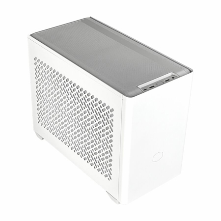 CoolerMaster MasterBox NR200P V2 Tempered Glass Mini-ITX Mini