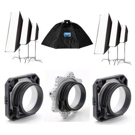 Chimera 6030 OctaPlus Fixed 3 ft Dia LightBank With Chimera Speed Ring Bundle