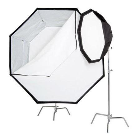 Chimera OctaPlus 57, 5 Foot Lightbank with 7 Foot Kit, Compatible with Strobes or Continuous Lightsources. #6057