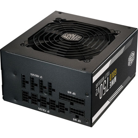 Cooler Master MWE Gold 750 V2 750W Full Modular ATX Power Supply Unit