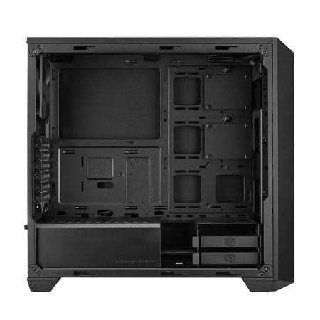 CoolerMaster MasterBox Pro 5 ARGB ATX Mid-Tower Case, Black