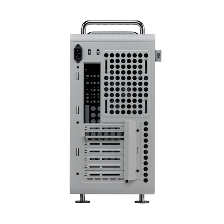 Cooler Master Qube 540 ムーンストーン Amazon.com: Cooler Master QUBE 540 ATX Mid-Tower PC Case – Highly