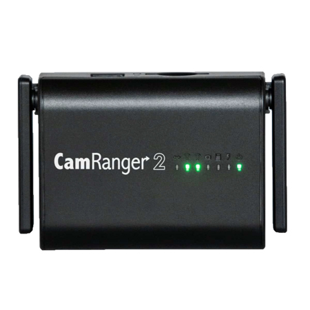 CamRanger 2 Wireless Tethering & Remote Camera Control for Sony Select Cameras