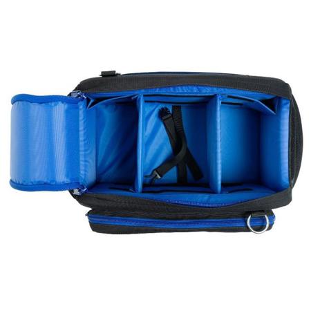 CamRade run&gunBag for Up to 14.96" Professional Cameras, Small