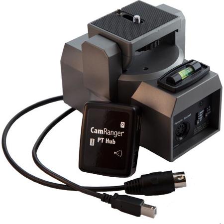 CamRanger PT Hub and MP-360 Motorized Tripod Head Kit