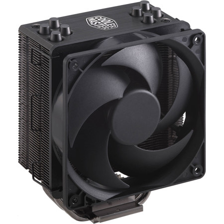 CoolerMaster Hyper 212 120mm CPU Air Cooler, Black