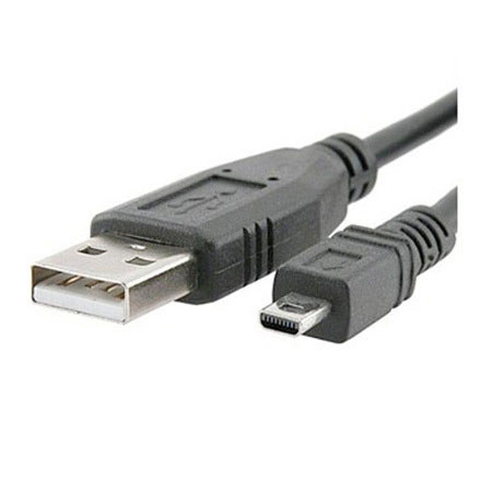 CamRanger USB 2.0 Nikon Proprietary Cable for D5000/D5100/D5200/D7100