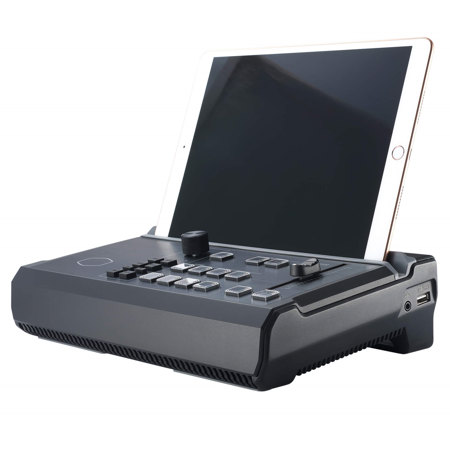 CoolerMaster StreamEnjin All-In-One Livestream Mixer, Black