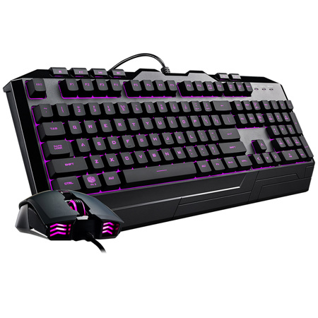 Devastator 3 RGB Gaming Keyboard & Mouse Combo