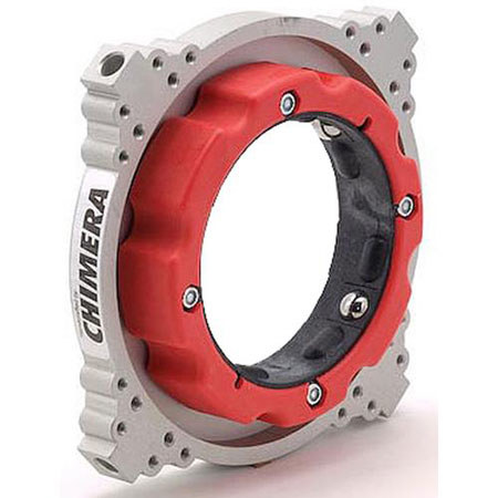 Chimera Alu Mounting Speed Ring for Speedotron Units
