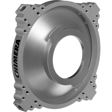 Chimera Aluminum Mounting Speed Ring for Broncolor Impact Strobes