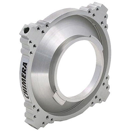 Chimera Aluminum Mounting Speed Ring for Broncolor Pulso