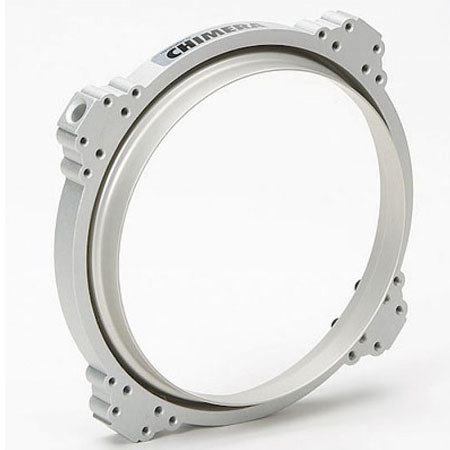 Chimera Aluminum Mounting Speed Ring for Bowens Original Strobes