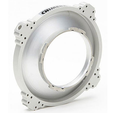Chimera 2440AL Alu Mounting Speed Ring for Multiblitz