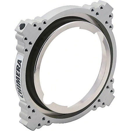 Chimera Alu Mounting Speed Ring for Speedotron Strobes