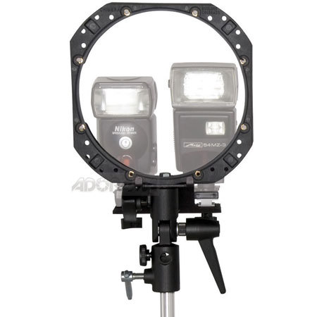 Chimera Speed Ring for TTL Twin Strobe
