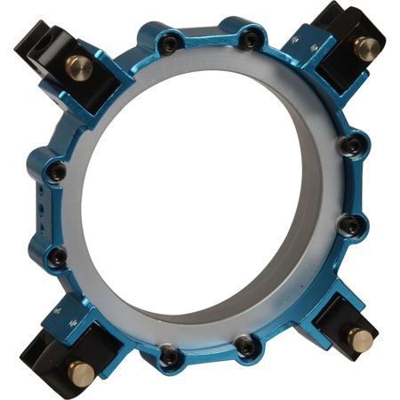 Chimera Metal Quick Release Rotating Speed Ring for Dyna-Lite