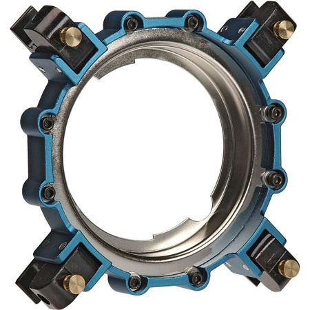 Chimera Metal Quick Release Speed Ring for Speedotron 102 & M11 Units