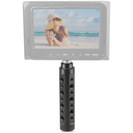 CAMVATE Aluminum Cheese Handle Grip with 1/4"-20 Mounting Screw