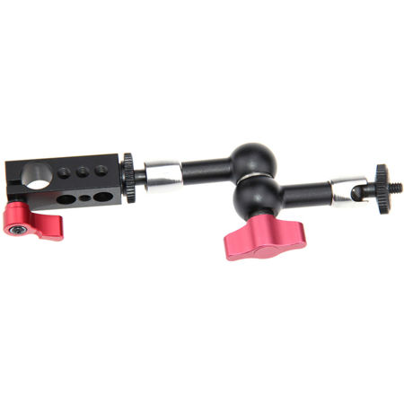 CAMVATE 7" Articulating Magic Arm with 15mm Single Rod Clamp