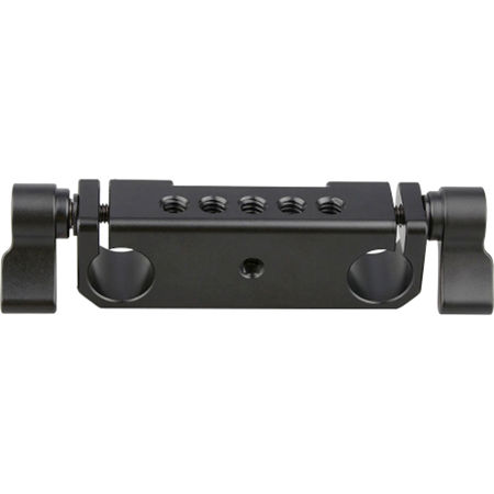 CAMVATE 15mm Rod Clamp Railblock for DSLR 15mm Rail Rig Rod Support System