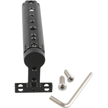 CAMVATE Aluminum Cheese Top Handle for DSLR Camera Cage Top Plate