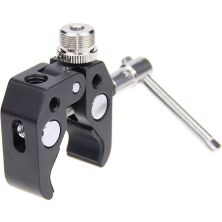 CAMVATE Crab Clamp with 5/8"-27 Thread for Microphones