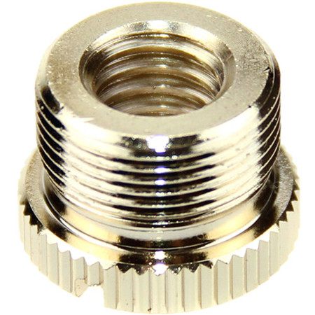 CAMVATE 3/8"-16 F to 5/8"-27 M Screw Adapter for Microphone