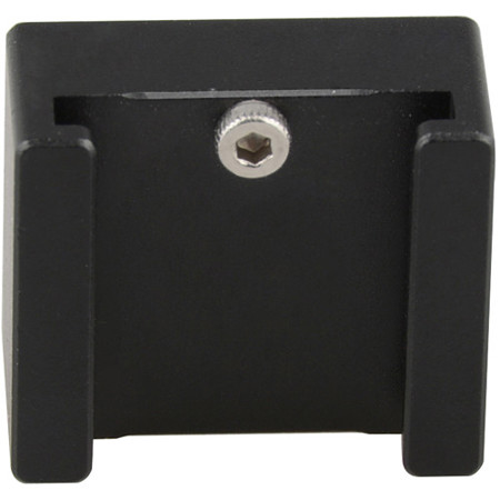 CAMVATE Cold Shoe Mount with 1/4"-20 Thread Hole for DJI Osmo Handheld 4K Camera