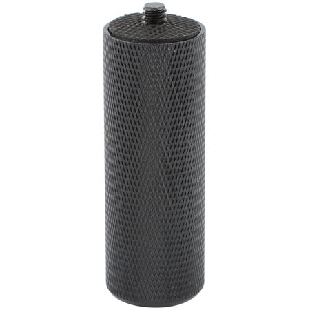 CAMVATE Aluminum Handle Grip with 1/4"-20 Mount, Black