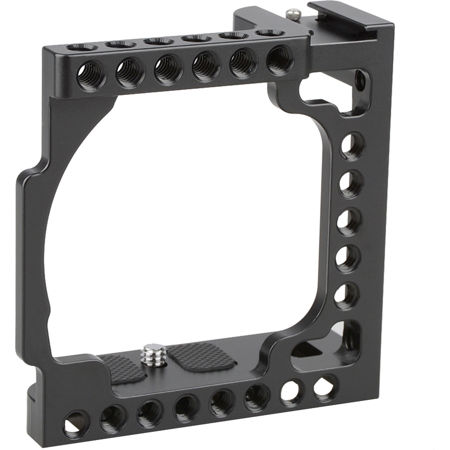 CAMVATE Camera Cage for Sony a6000, a6300, a6500 and NEX-7 (Black)