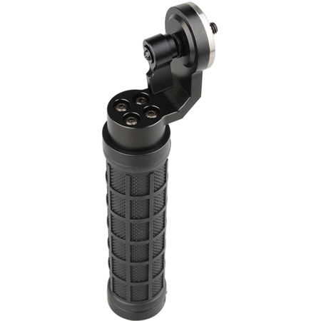 CAMVATE ARRI-Style Rubber Rosette Handle Grip, Black